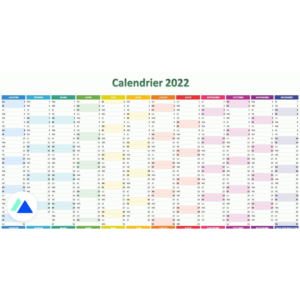 CALENDRIER